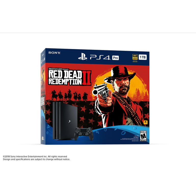Red Dead Redemption 2 Playstation 4 PS4 PS5 Compatible - Brand New