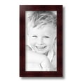 thumbnail image 2 of ArtToFrames 7x13 inch Cherry Picture Frame, Red Wood Poster Frame (4089), 2 of 8