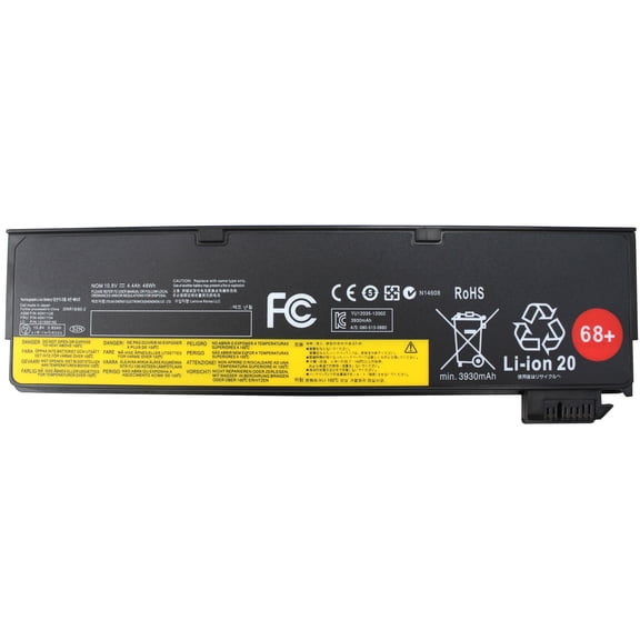 Laptop 68 ( 0C52862 ) X240 45N1128 Lapyop Battery for ThinkPad X250 X240S T450S X260 X270 L450 L460 L470 T550