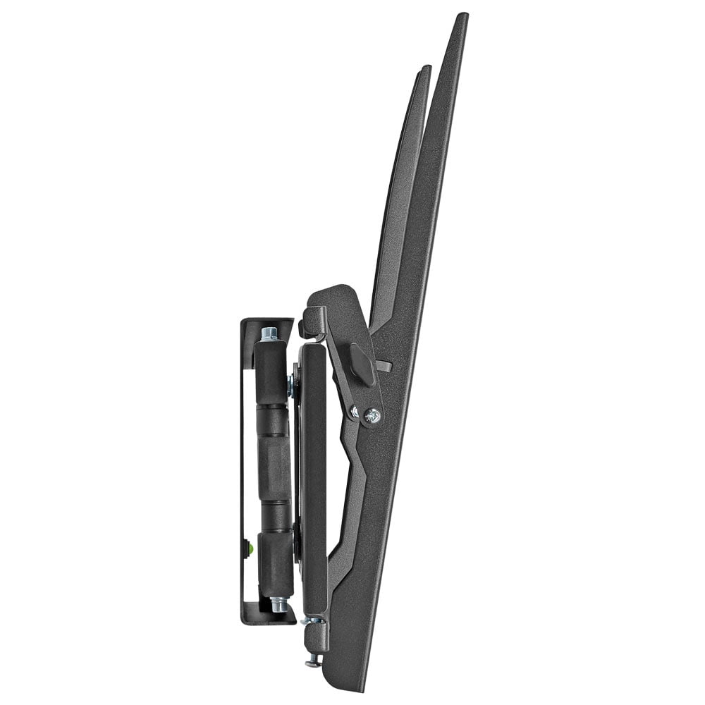 Cmple - Heavy-Duty Full-Motion Wall Mount: 37"-70" LCD/LED TVs