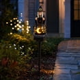 thumbnail image 4 of Halloween Witch Cauldron Garden Light,Witch Stirring Magic Pot Led Outdoor Halloween Garden Light,Yard Lawn Pathway Outdoor Halloween Decoration, 4 of 6