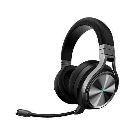 Corsair Virtuoso RGB Wireless SE Gaming Headset - High-Fidelity 7.1 Surround Sound with Broadcast Quality Microphone - Memory Foam Earcups - 20 Hour Battery Life Works w/ PC, MacOS, PS5 - Gunmetal