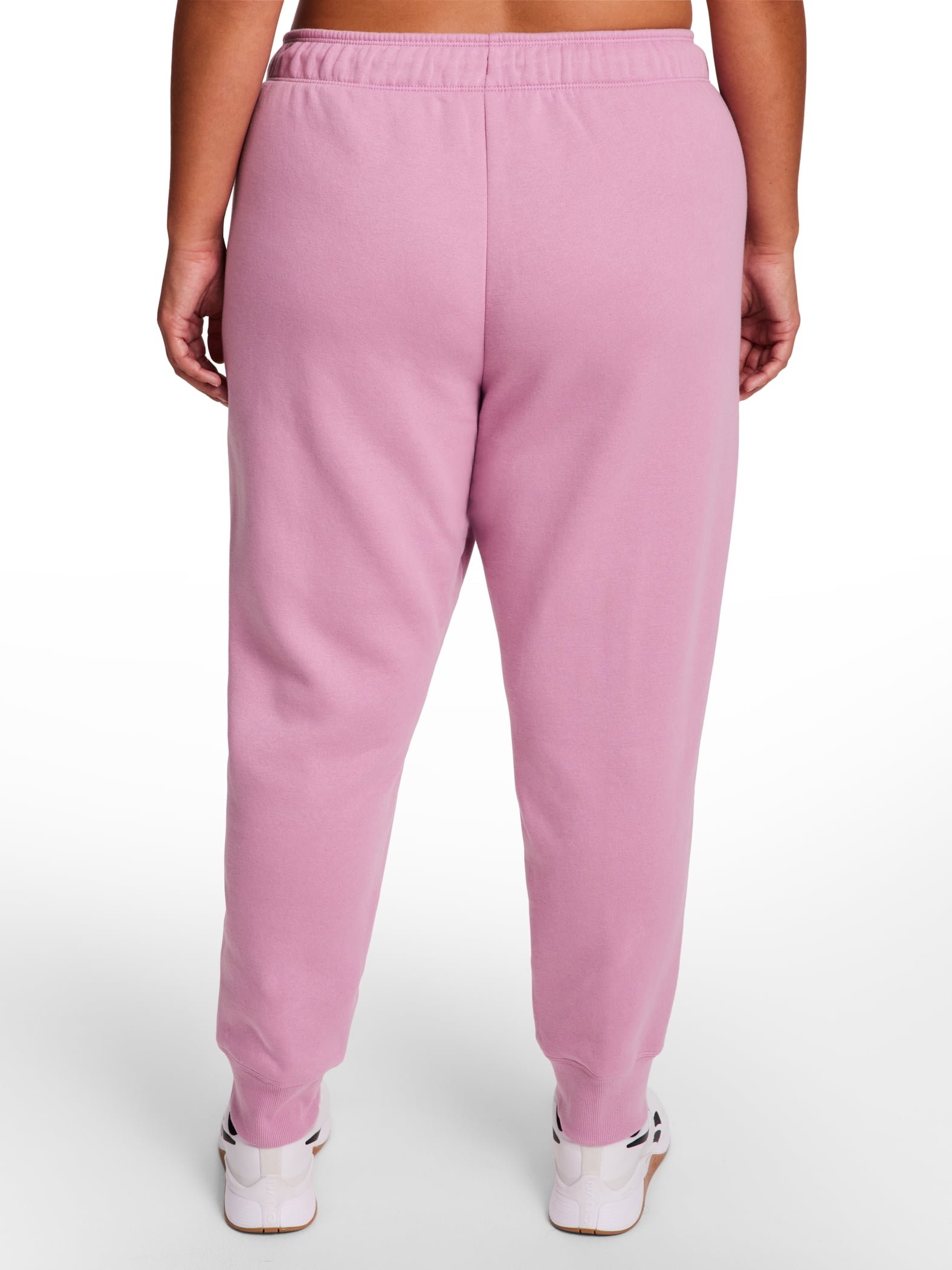 Reebok Women's and Women's Plus Game Day Fleece Jogger Pants, Sizes XS-4X