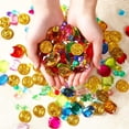 thumbnail image 4 of Decoraciones para fiestas piratas Gejoy, 430 piezas, con bolsa con cordón, 4 of 7
