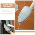 thumbnail image 3 of YSNOOWE 2Ud Guantes De Planchado Con Aislamiento Térmico Para Uso Doméstico Duradero, 3 of 8