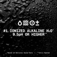 thumbnail image 2 of Essentia Ionized Alkaline Water, 9.5 PH until opened, 99.9% Pure, Bottled Water, 12PK, 2 of 15