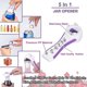 thumbnail image 4 of Bottle Opener Multi-functional 5-in-1 Capsules, Kitchen Tools And Convenient Gift, 4 of 5