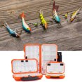 thumbnail image 2 of Eigraketly Caja de accesorios para aparejos de almacenamiento de pesca Pescar Pequeño Mediano Grande Eigraketly OD030143-04, 2 of 6