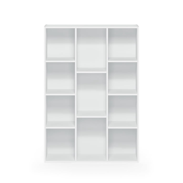 Furinno 11-Cube Reversible Open Shelf Bookcase photo 3