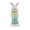 Blue, variant on Large Inflatable Easter Bunny Decoration 59 Inch Adorable Pink Bunny With Egg For Indoor Outdoor Holiday Party Garden Decor