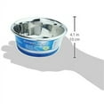 thumbnail image 2 of DURAPET STAINLESS STEEL BOWL, 2 of 2