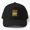 Black, variant on Fabulous 45 Years Old Father Baseball Cap, Father Milestone Gift, Classic Hat Style
