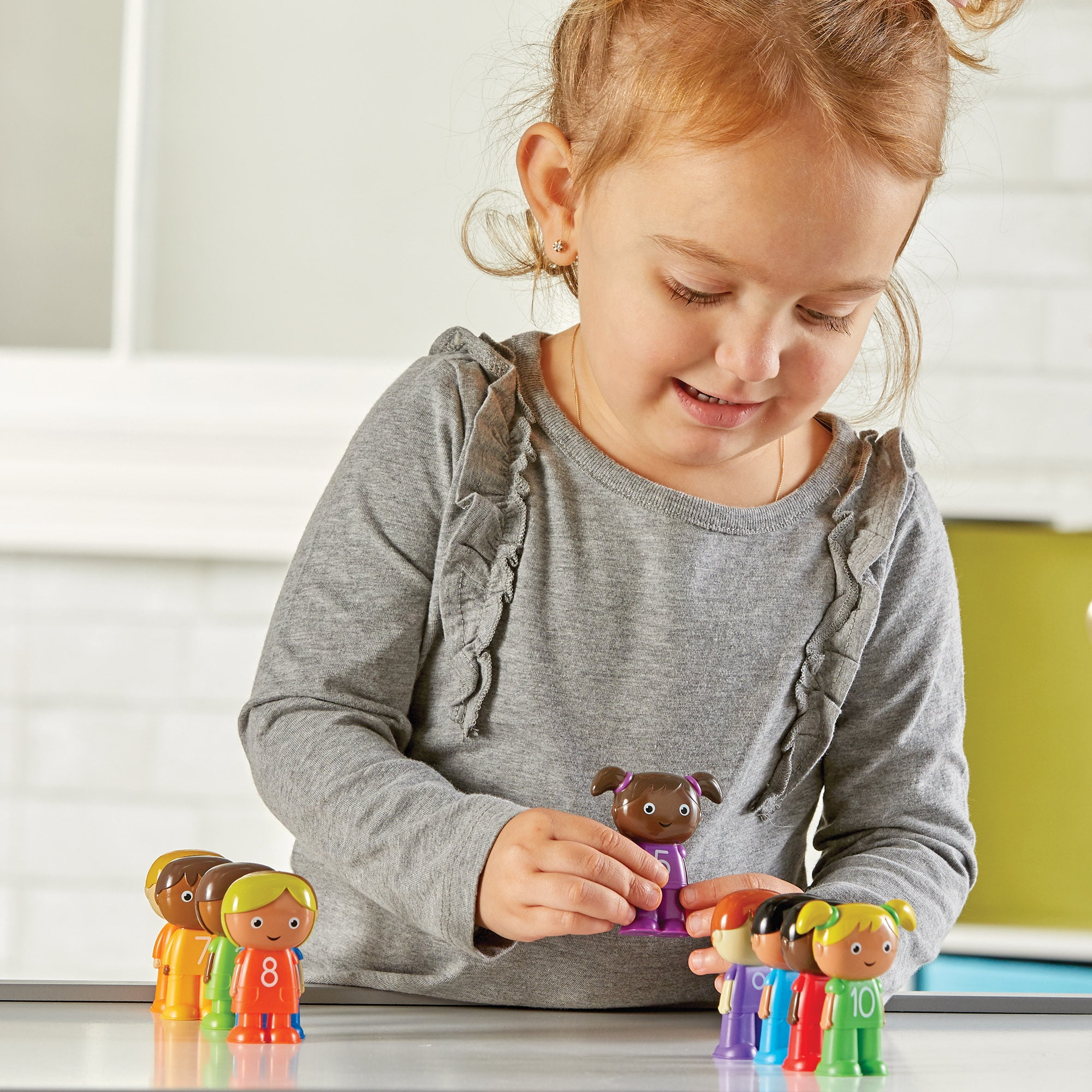 Learning Resources Skill Builders! Toddler 1-10 Counting Kids - Preschool Math Games Boys and Girls Ages 2+