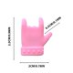 thumbnail image 3 of Juego de rotuladores para copas de vino de dedo | Pinzas de tazas numeradas para la identificación de bebidas | Reconocedor de copas de vino | Clips decorativos para eventos de fiesta | Paquete de 6, 3 of 8