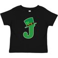 thumbnail image 3 of Inktastic Irish St Patricks Day Letter J Monogram Boys or Girls Baby T-Shirt, 3 of 5