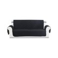 thumbnail image 2 of CHOK Liquidation Maison Seulement Housse de Canapé Réversible pour Coussin Housse de Canapé pour Chiens Résistant à l'Eau Protecteur de Meubles avec Bâtons en Mousse Sangles Élastiques pour Chats de Compagnie, 2 of 7