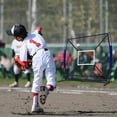 thumbnail image 3 of Yimiti Adjustable Strike Zone Target for Baseball Net Practice Throwing and Hitting,white, 3 of 9