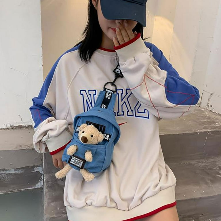 Matching store fanny packs
