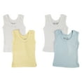 thumbnail image 5 of Boys Tank Tops 4 Pack, 5 of 6