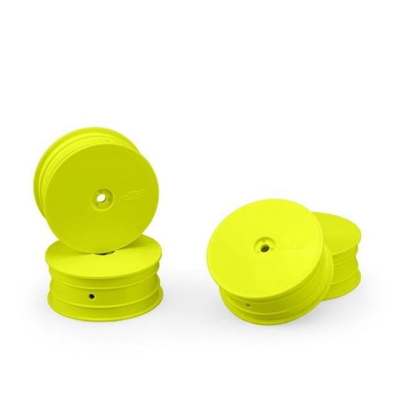 J Concepts JCO3353Y Mono Yellow for TLR 22X-4, B74.1 & XRAY Front Wheel