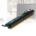 thumbnail image 4 of PCIE 16x Riser Adapter Card, Seamless Fit PCIE16 Riser Card Plug And Play  for Replacement, 4 of 7