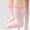 Pink, variant on OGLCCG Baby Toddler Girls Ruffle Socks Cute Soft Cotton School Uniform Frilly Socks Crew Socks Little Kids Size 0-3,1 Pair