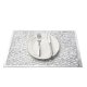 thumbnail image 5 of Dining Table Mats, Table Mats, Kitchen Table Mats, Set Of 4 Silver, 5 of 5