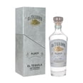 thumbnail image 2 of Pack de 2 Tequila El Tesoro Blanco 750 ml, 2 of 3