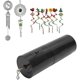 thumbnail image 4 of 2023 - Rotary Motor For Hanging Wind Vanes, Battery Operated Wind Chimes Motor 30 Rpm Wind Chimes Motor, 4 of 4