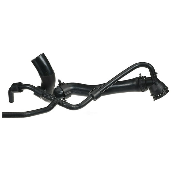 Gates 24672 Upper Radiator Hose Fits select: 2009-2014 VOLKSWAGEN JETTA, 2010-2013 VOLKSWAGEN GOLF