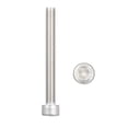 thumbnail image 1 of M8 DIN912-A2 Tornillo Allen Tornillos hexagonales Tornillos hexagonales Tornillo hexagonal M8 Romacci Tornillo, 1 of 7