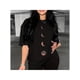 thumbnail image 1 of Women's Moon Print Tee Crew Neck Short Sleeve T-shirt Women's Clothing, 1 of 6