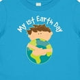 thumbnail image 4 of Inktastic 1st Earth Day Holiday Boys Boys Baby T-Shirt, 4 of 5