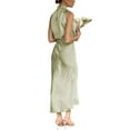 thumbnail image 2 of CHARLOTTE GREEN womens  Maxi Dress, 10, 2 of 3