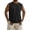 Black(New), variant on PNTUTB Summer Men's Sleeveless Tops Stylish Solid-Color Versatile Vest Round-Neck Pullover Casual Tops Loose Comfortable Breathable Sports Tank Tops