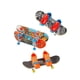 thumbnail image 2 of Vehículo de Juguete Hot Wheels Skate Paquete de Patinetas con Tenis Tony Hawk Pájaros, 2 of 4