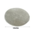 thumbnail image 3 of JingChun Stool Cushion Round 11.8inch Round Chair Cushions for Dining Chairs Round Seat Pads/Cushions, 3 of 6