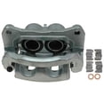 thumbnail image 2 of ACDelco Front Passenger Side Disc Brake Caliper Assembly without Pads (Friction Ready) 18FR2592 Fits select: 2007-2015 MAZDA CX-9, 2 of 3