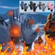 thumbnail image 4 of Apmemiss Winter Cycling Gloves for Men Women Water Resistant Touch Screen Gloves Shock-Absorbing Full Finger Biking Glove Anti-Slip Motorcycle Mountain Bike Gloves, for Fishing, Driving, Golfing, 4 of 4