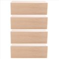 thumbnail image 1 of Grandes Bloques de Madera para Tallar Blanquear Talla Tilo Juego Blanda Sin Terminar Principiantes, 1 of 5