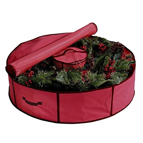 kohls wreath storage