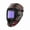 Wolf Head, variant on ARCCAPTAIN Welding Helmet Auto Darkening, 3.94"X3.66" Large Viewing Screen True Color Welding Hood with 4 Arc Sensor Solar Powered, Wide Shade 4-5/5-9/9-13 for ARC TIG MIG Welding Helmets for Men