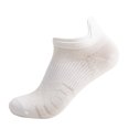thumbnail image 2 of 6 Pack Ankle Athletic Running Socks Cushioned Breathable Low Cut Sports Socks, 2 of 6