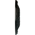 thumbnail image 4 of Ekena Millwork 15 3/4"OD x 5/8"P Granada Ceiling Medallion (Fits Canopies up to 4 1/4"), Hand-Painted Jet Black, 4 of 6