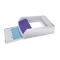 thumbnail image 2 of PetSafe ScoopFree Premium Blue Disposable Crystal Cat Litter Tray, Pack of 6, 2 of 5