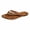 Brown, variant on Women's Flip Flops Fashion Sandals, Casual Trendy Sandals Comfortable & Breathable for Beach Vacation