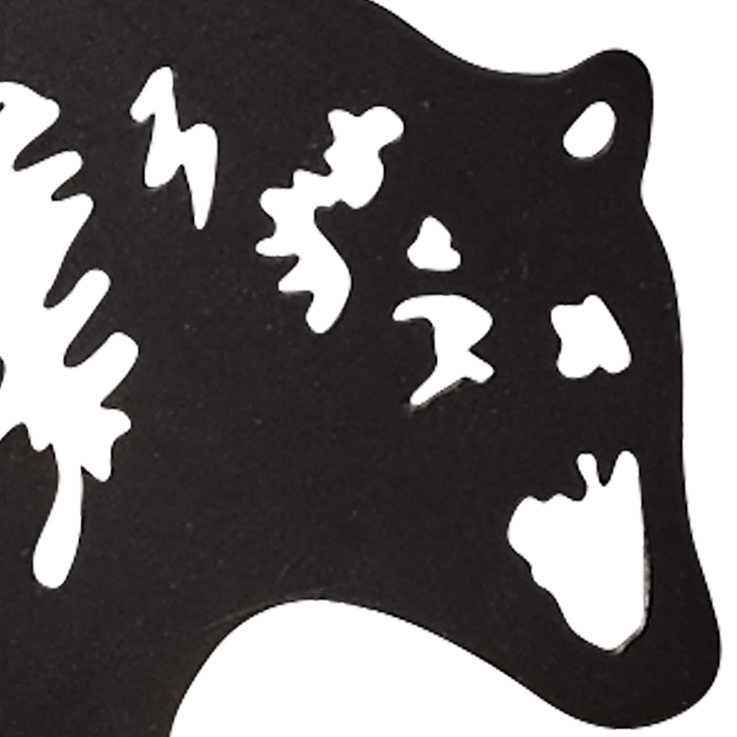 Park Designs Black Bear Night Light