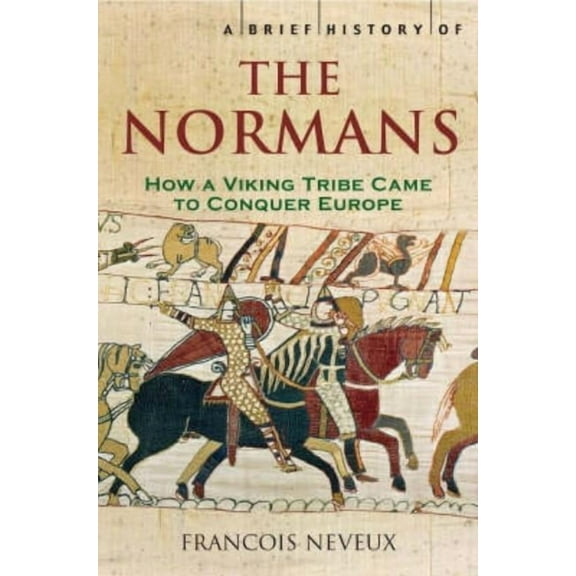 A Brief History of the Normans