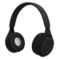 thumbnail image 1 of Auriculares Bluetooth orejeras de proteína de memoria suave y micrófono integrado para iPhone/teléfono Android/PC/TVNegro Xemadio 223000-2, 1 of 7