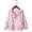 Pink, variant on Cethrio Kids Girls Jackets, Lightweight Long Sleeve Zipper Windbreaker Kids Coats Light Blue Size 4-5 T